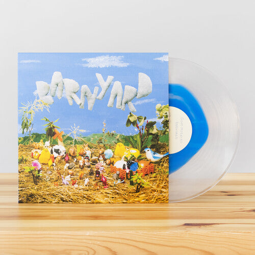 Good Morning - Barnyard Vinyl Record