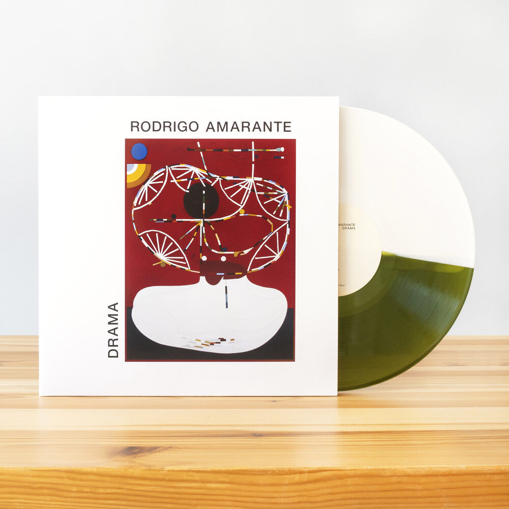 Drama [Colored Vinyl] (Gate) [Limited Edition] (Oliv) (Wht) [Download Included] Vinyl Record