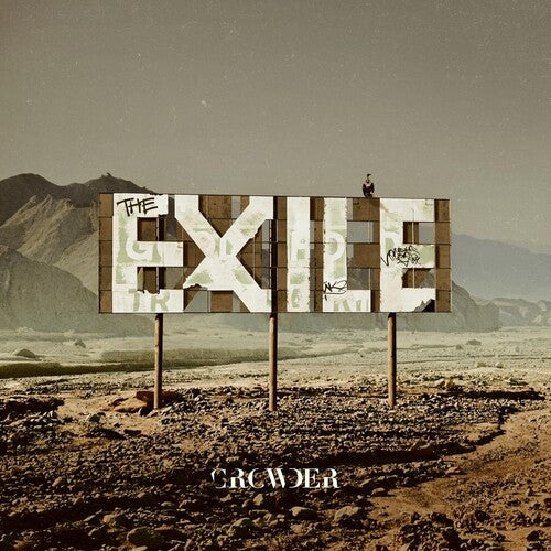 Crowder - Exile - Music CD