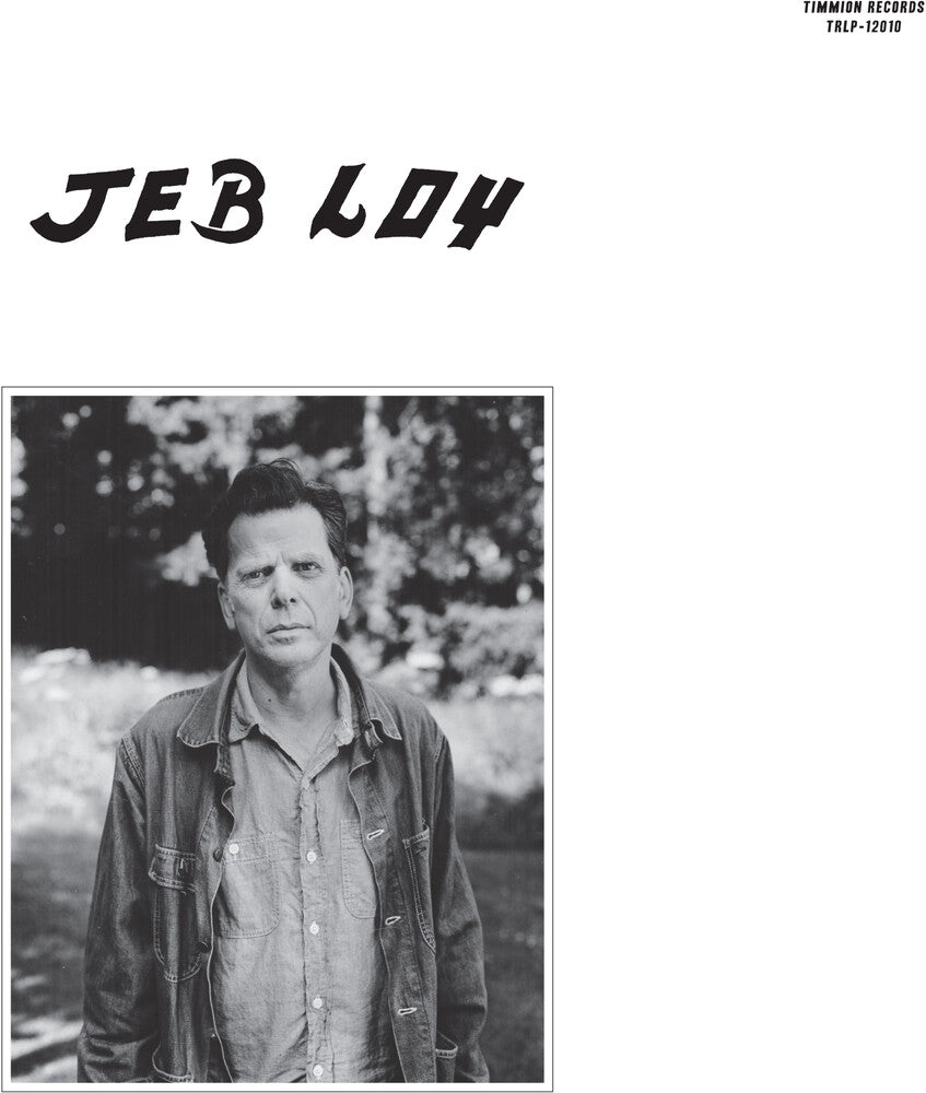 Jeb Loy [Colored Vinyl] (Grn) Vinyl Record