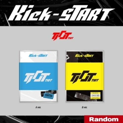 Tiot - Kick-start - Plve Version - Random Cover - Digital