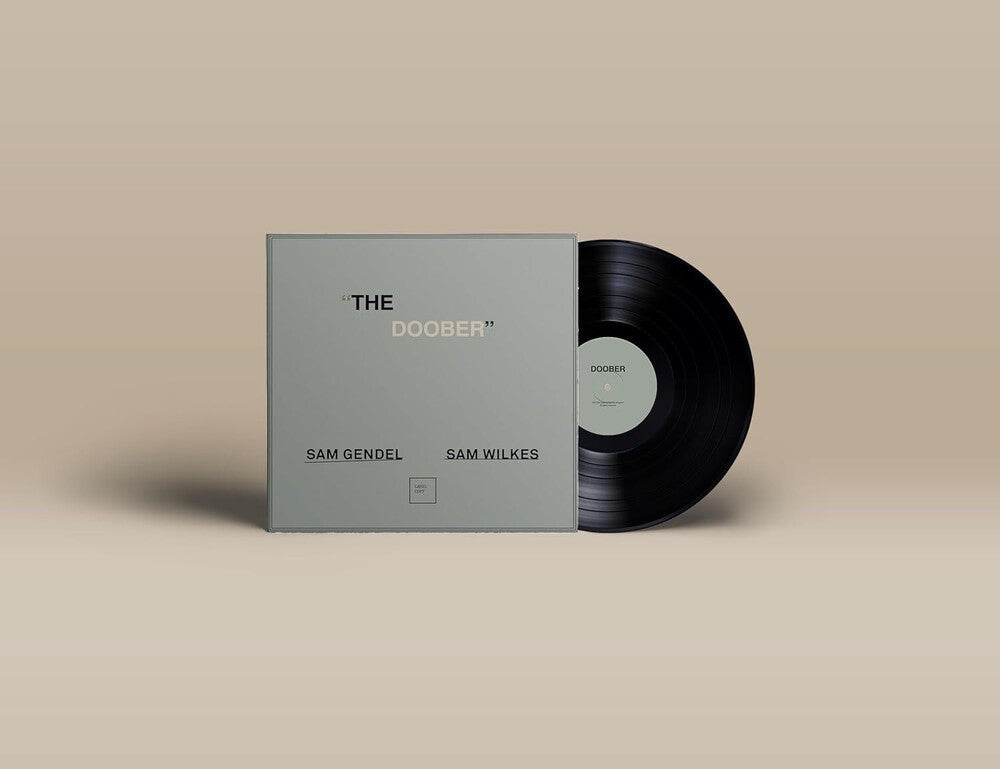 Sam Gendel  / Wilkes,Sam - Doober [LP] Vinyl Record