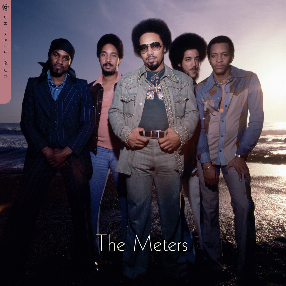 The Meters - Now Playing [LP] Vinyl Record
