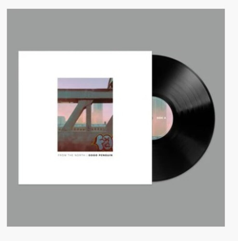 GoGo Penguin - From The North - Gogo Penguin Live In Manchester [LP] Vinyl Record