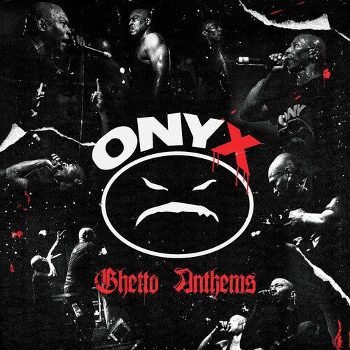 Onyx - Ghetto Anthems Vinyl Record