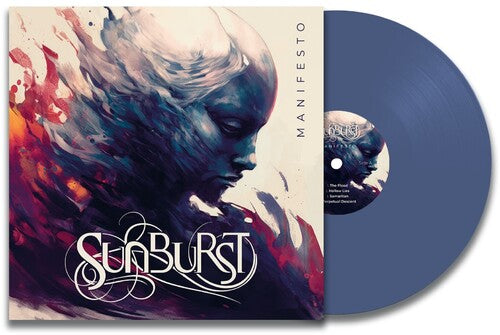 Sunburst - Manifesto Vinyl Record