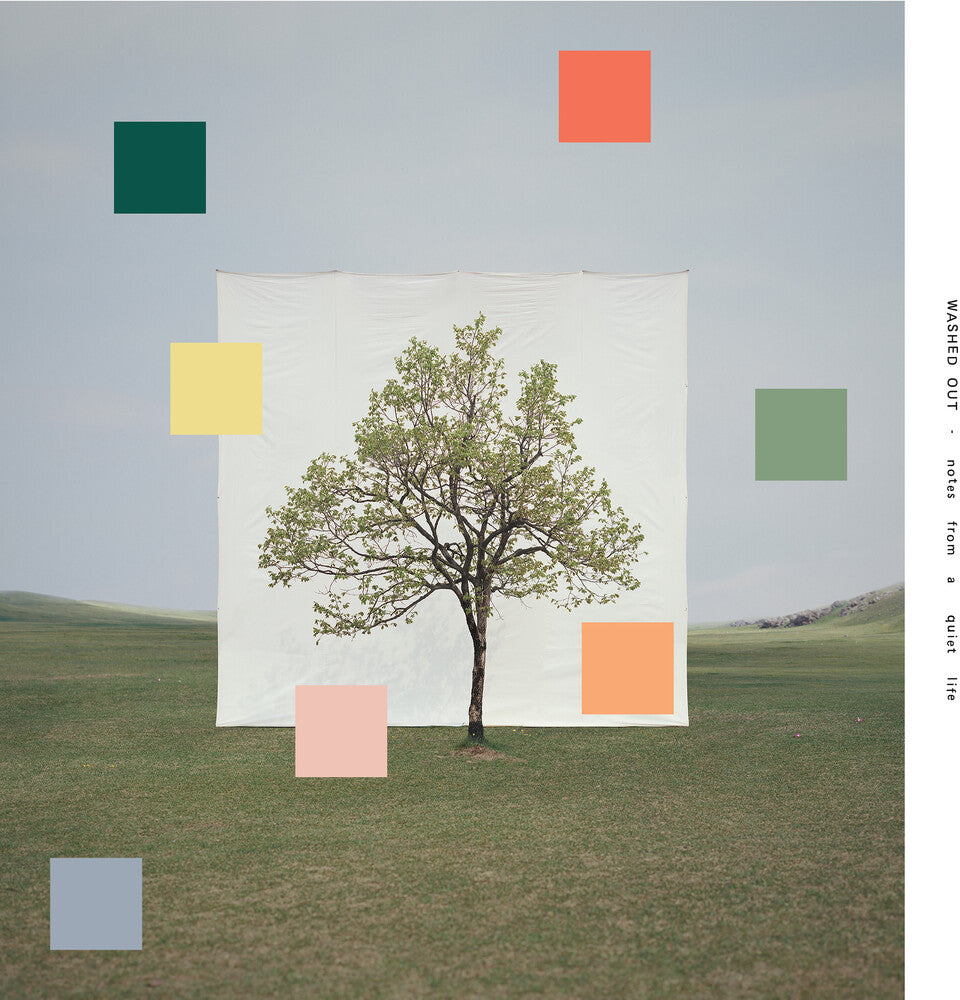 Notes From A Quiet Life [Honeydew-Melon LP] Vinyl Record