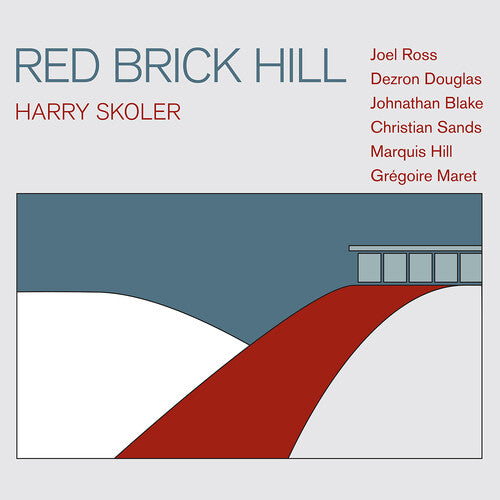 Skoler,harry - Red Brick Hill - Music CD
