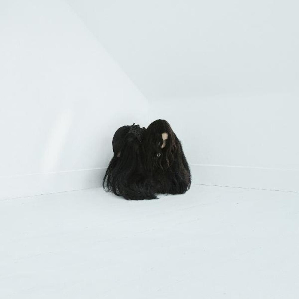Chelsea Wolfe - Hiss Spun [Colored Vinyl] [Clear Vinyl] (Gate) (Red) [Indie Exclusive] [Download Included] Vinyl Record