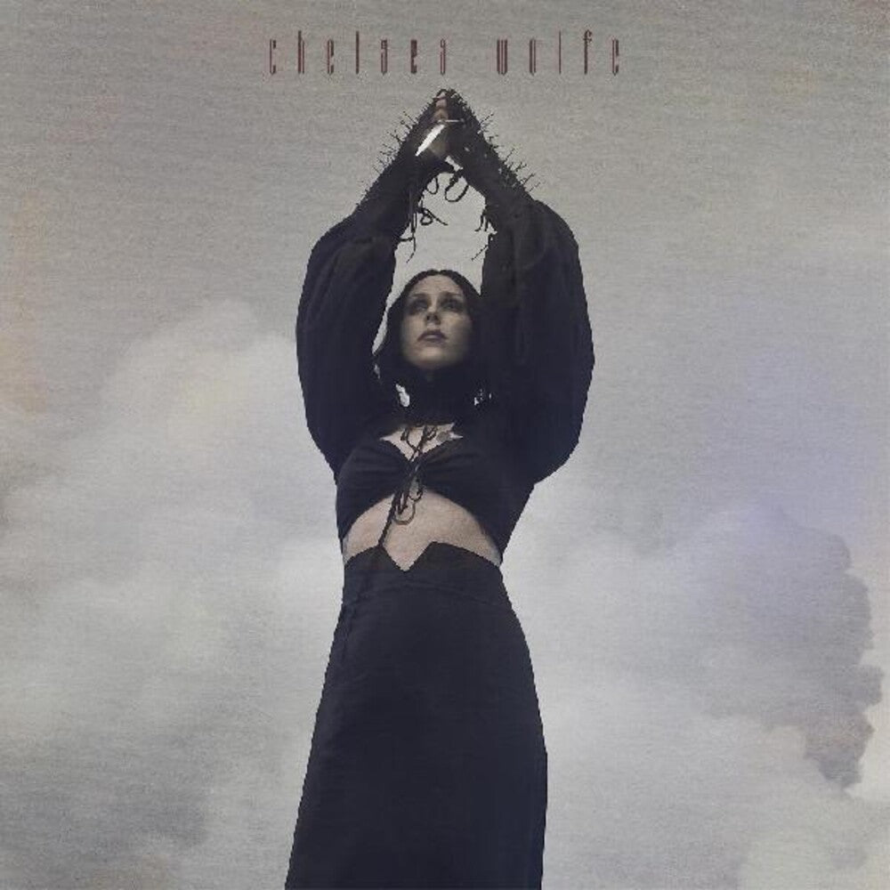 Chelsea Wolfe - Birth Of Violence (W/Book) [Colored Vinyl] (Gate) [Indie Exclusive] Vinyl Record