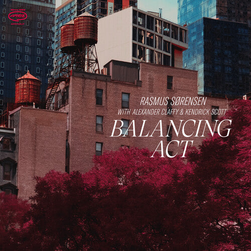 Sorensen,rasmus / Claffy,alexander - Balancing Act - Vinyl Record