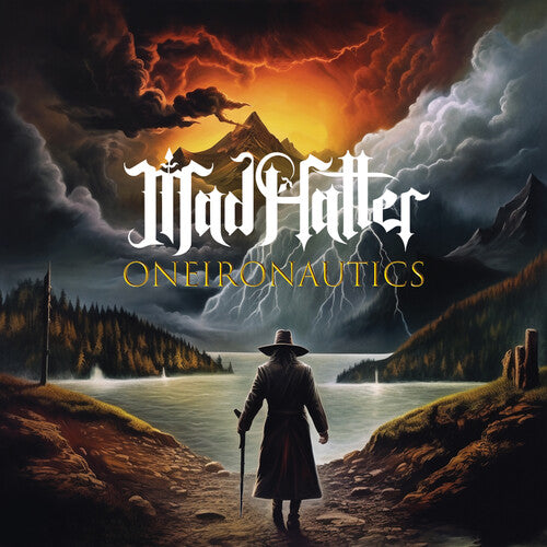 Mad Hatter - Oneironautics - Music CD