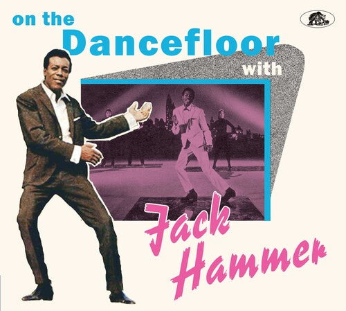 Hammer,jack - On The Dancefloor With Jack Hammer - Music CD