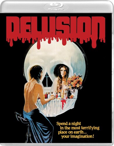 House Where Death Lives (aka Delusion) - House Where Death Lives (aka Delusion) - Blu-ray