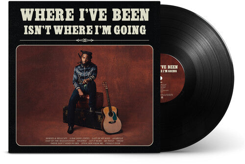 Shaboozey - Where I've Been Isn't Where I'm Going - Vinyl Record
