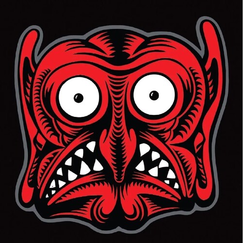 Residents - Demons Dance Alone - Vinyl Record