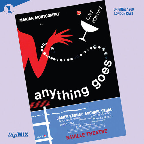 Anything Goes / O.b.c.r. - Anything Goes / O.b.c.r. - Music CD