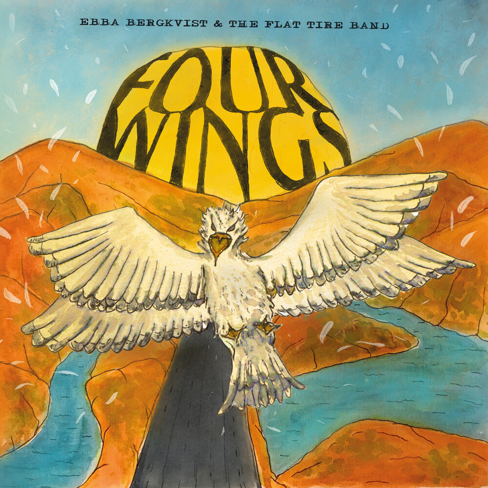 Four Wings [LP] Vinyl Record