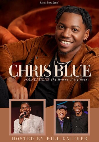 Blue,chris - Foundations: The Hymns Of My Heart - DVD