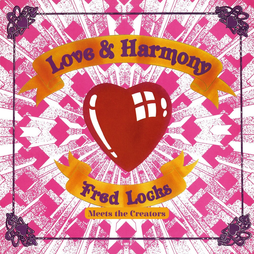 Love And Harmony [LP] Vinyl Record
