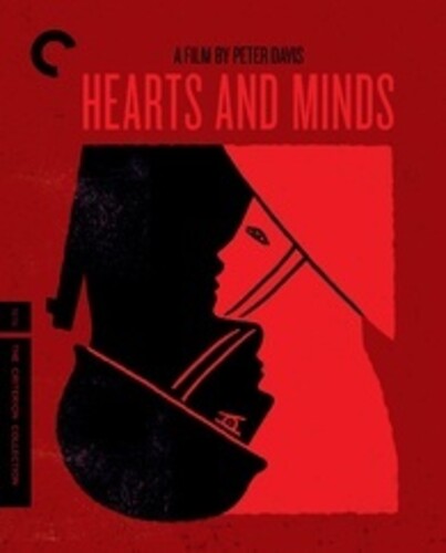 Criterion Collection - Hearts & Minds - Blu-ray