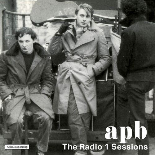 Apb - Radio 1 Sessions - Music CD