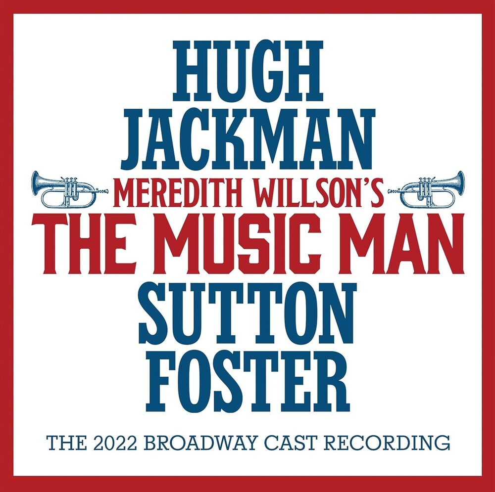 Meredith Willson's The Music Man / O.B.C.R. - Meredith Willson's The Music Man / O.B.C.R. [LP] Vinyl Record