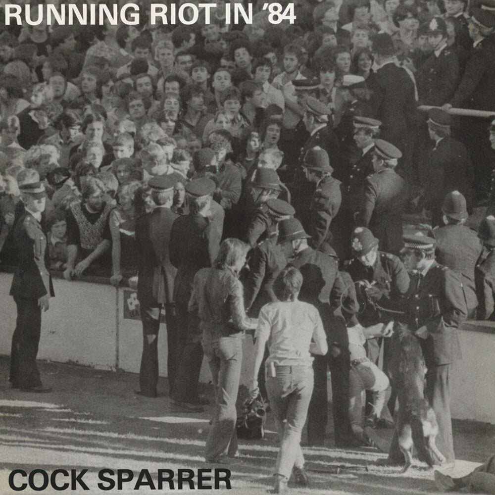 Running Riot In '84 [LP] Vinyl Record