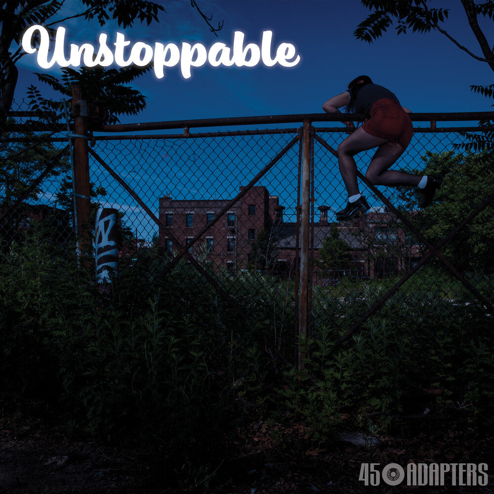 Unstoppable [LP] Vinyl Record
