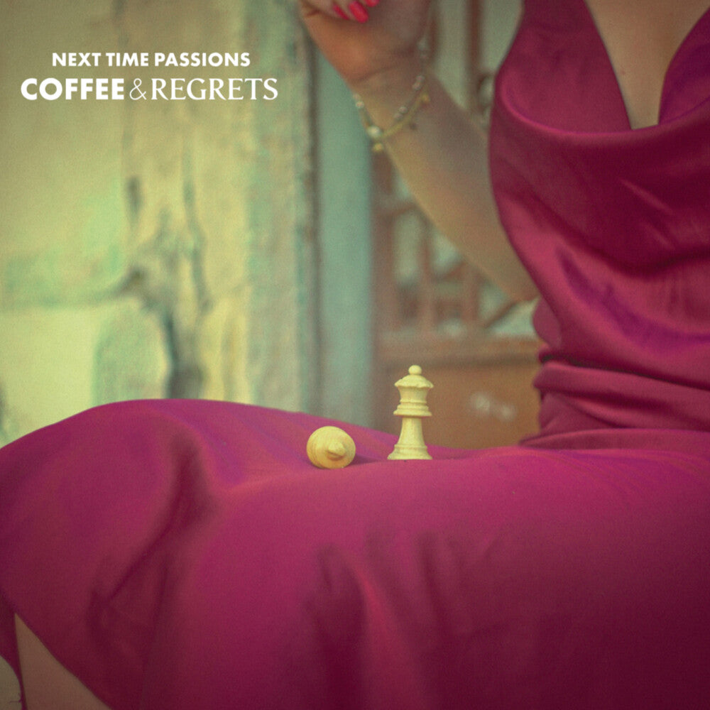 Coffee & Regrets [LP] Vinyl Record