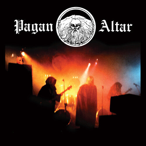 Pagan Altar - Judgement Of The Dead Vinyl Record