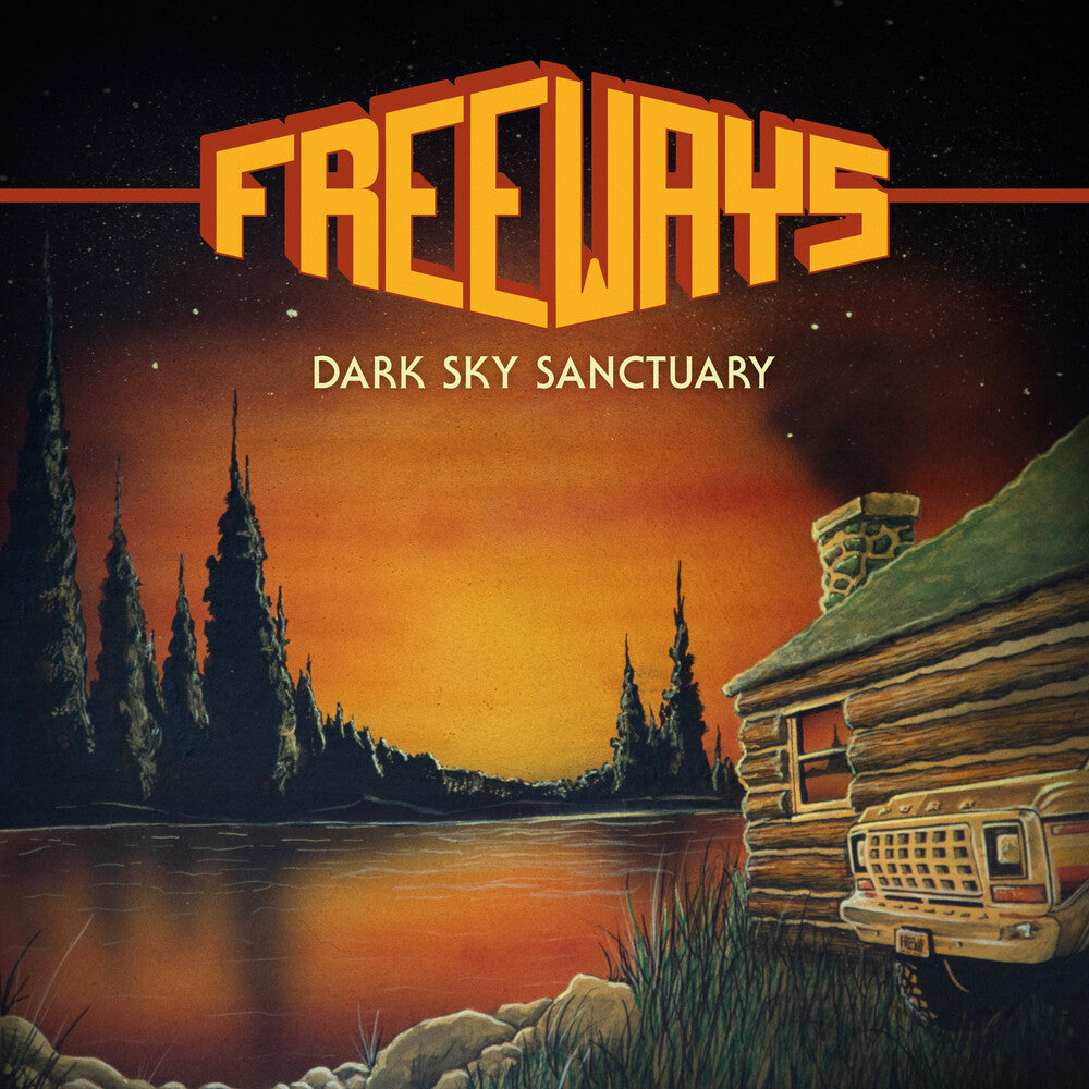 Dark Sky Sanctuary [LP] Vinyl Record
