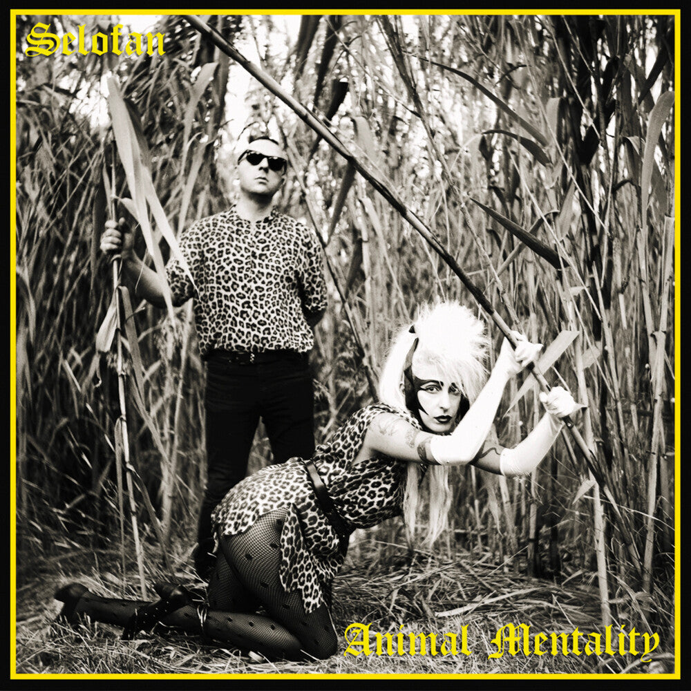 Animal Mentality [LP] Vinyl Record