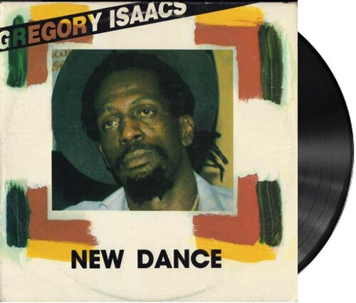 Isaacs,gregory - New Dance - Vinyl Record