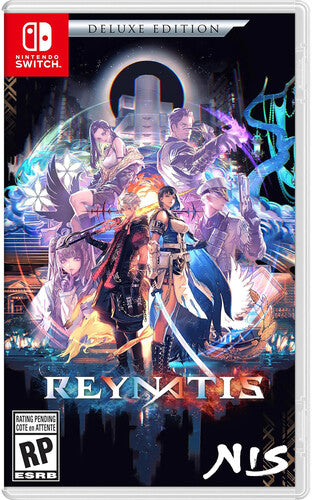 Swi Reynatis - Deluxe Edition - Swi Reynatis - Deluxe Edition - Video Game