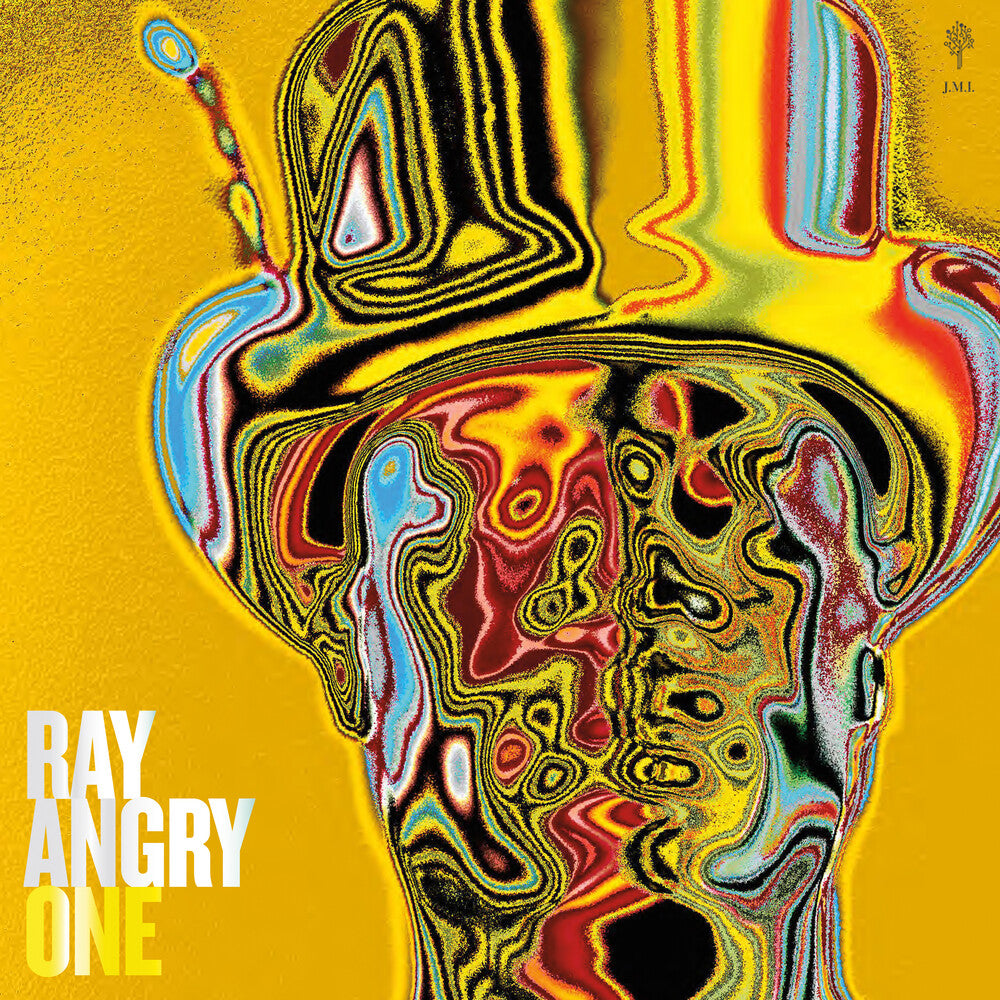 Ray Angry One (Gate) [LP] Vinyl Record