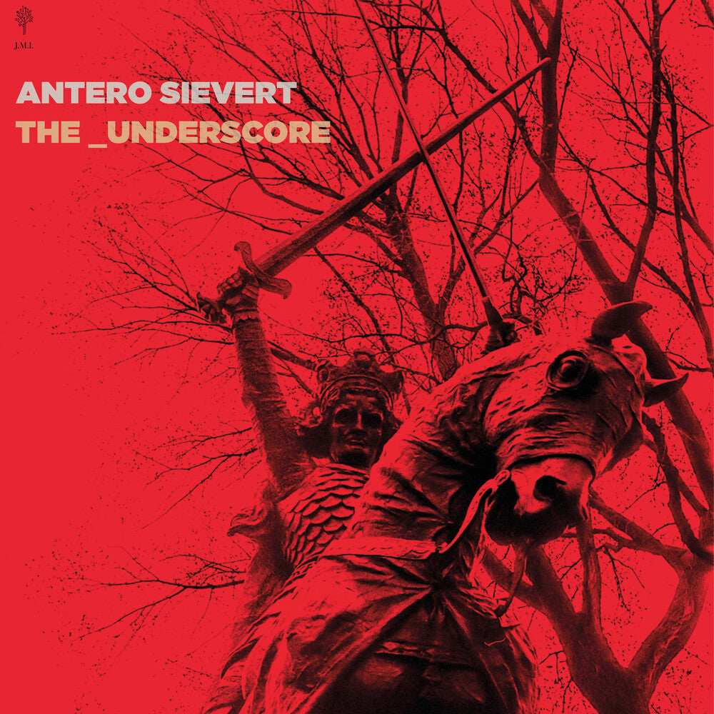 The_underscore (Gate) [LP] Vinyl Record