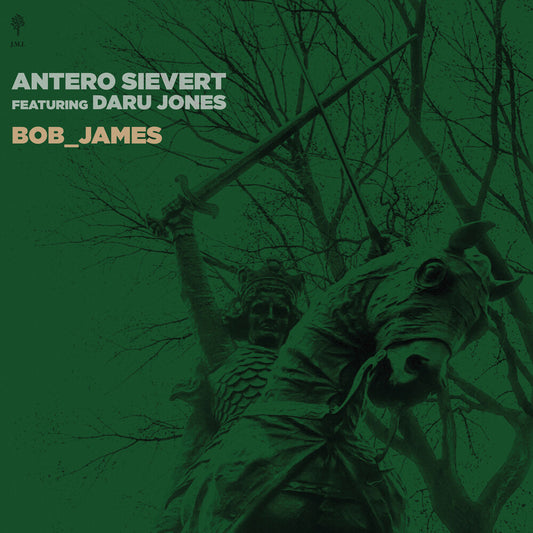 Antero Sievert - Bob_james [LP] Vinyl Record