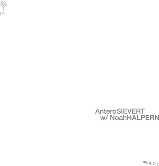 Antero Sievert - Happiness Is A Warm Gun [LP] Vinyl Record