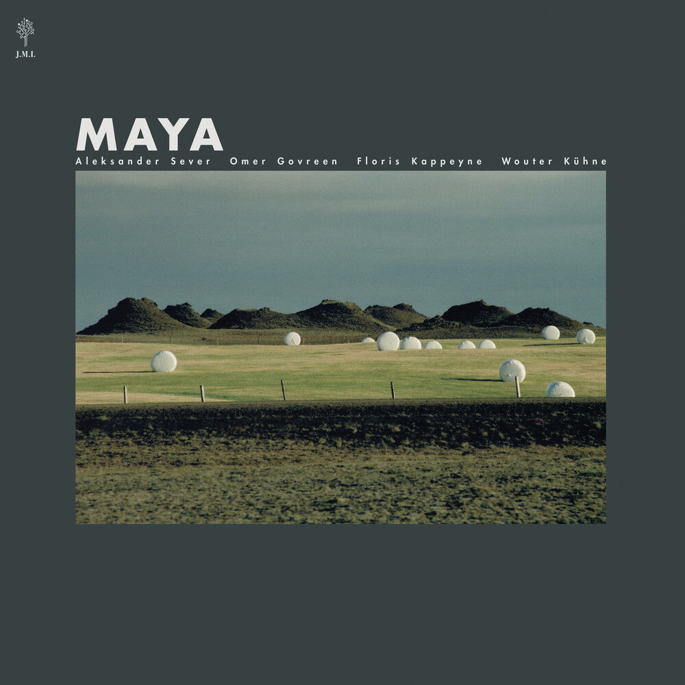 Maya (Gate) [LP] Vinyl Record