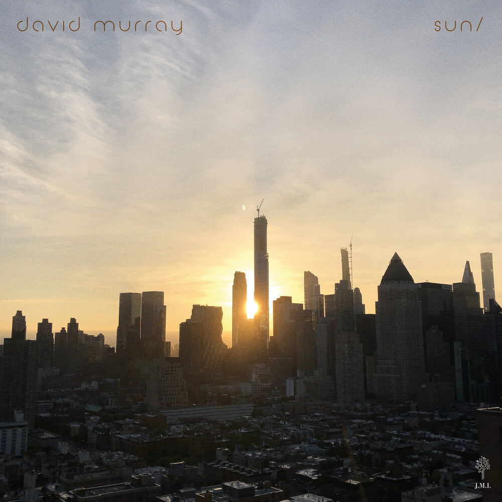 David Murray - Sun/Moon (Gate) [LP] Vinyl Record