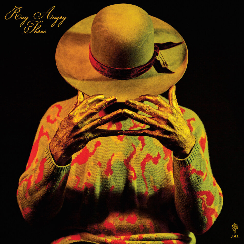 Ray Angry Three (Box) [LP] Vinyl Record