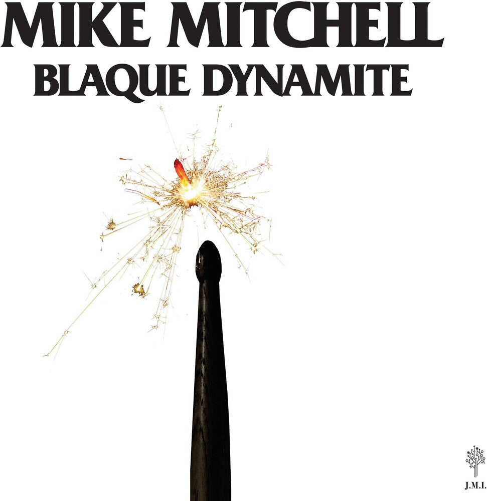 Blaque Dynamite (Gate) [LP] Vinyl Record