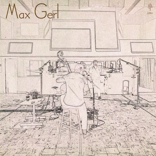 Max Gerl - Max Gerl Vinyl Record