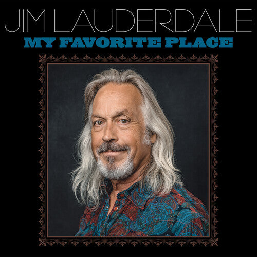 Lauderdale,jim - My Favorite Place - Vinyl Record