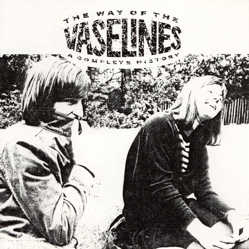 Vaselines - Way Of The Vaselines [LP] Vinyl Record