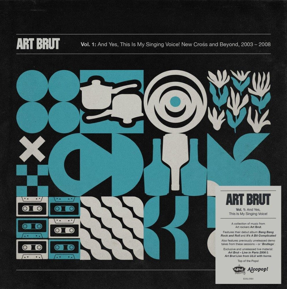 & Yes This Is My Singing Voice (Box) [Deluxe] [Limited Edition] Music CD