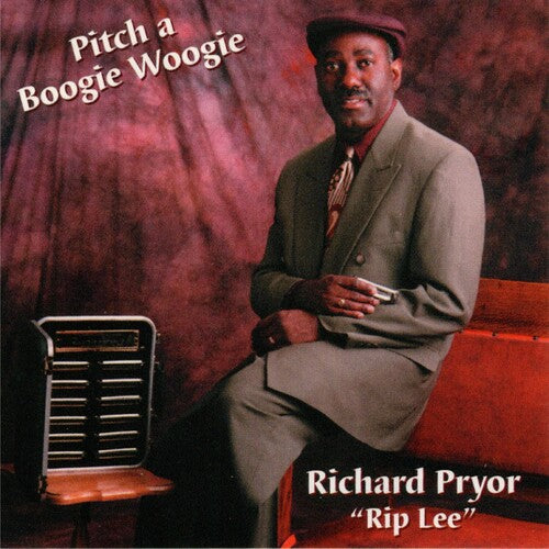 Pryor,rip Lee - Pitch A Boogie Woogie - Music CD