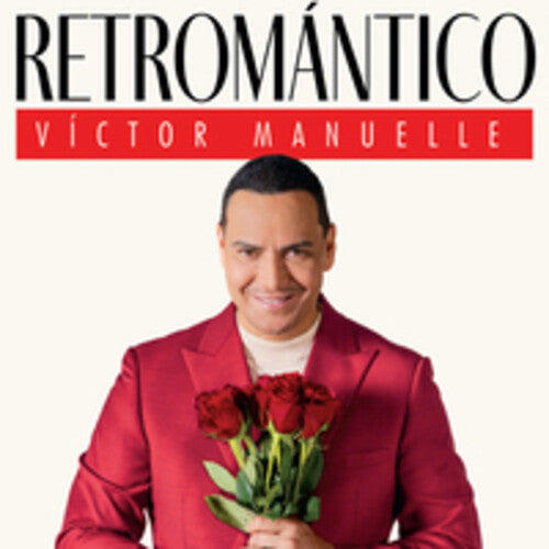 Manuelle,victor - Retromantico - Music CD