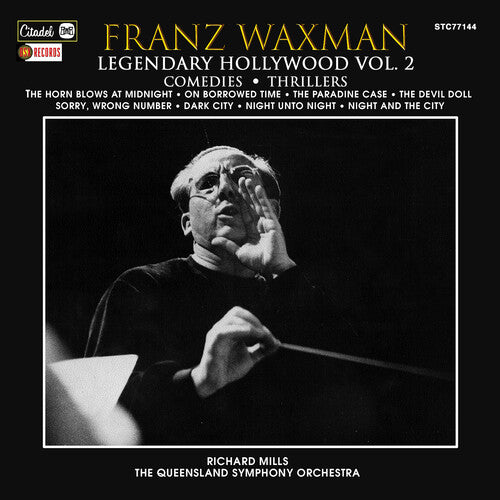 Waxman,franz - Legendary Hollywood: Franz Waxman 2 - Music CD